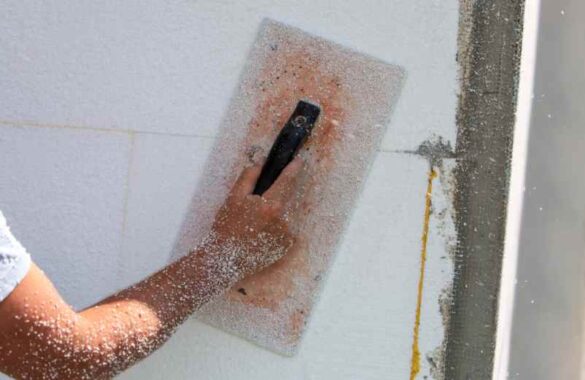 Flocage coupe-feu 1h : isolation thermique et protection anti-incendie durable