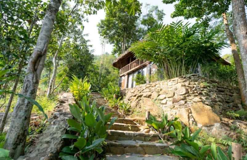 Comment aménager un jardin en pente douce sans gros travaux ? Kallou