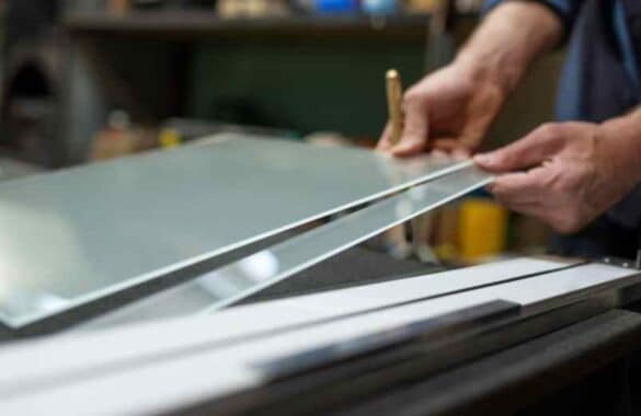 Comment couper du plexiglas proprement en rond ? Kallou