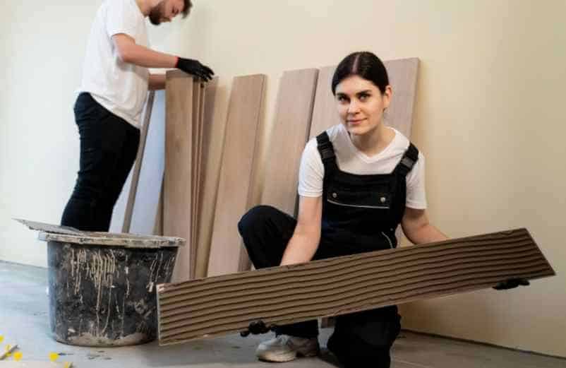 Comment poser un parquet flottant dans une chambre ? Kallou