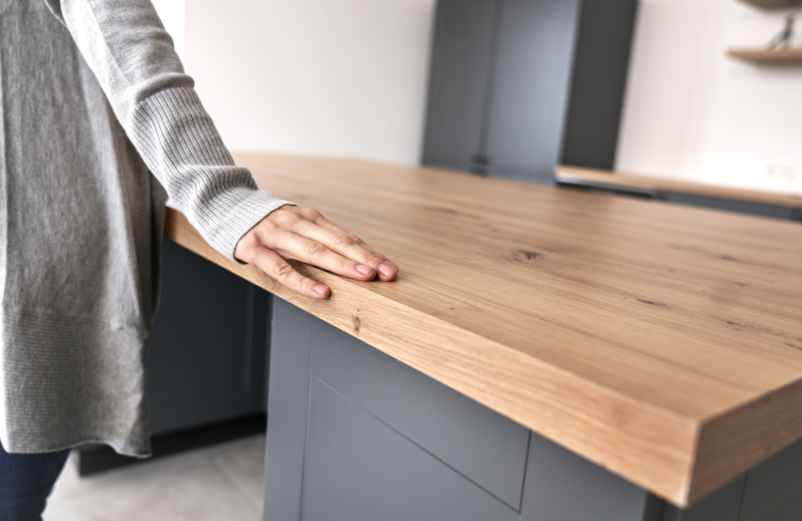 Évaluer l’état du plan de travail avant la rénovation-Kallou