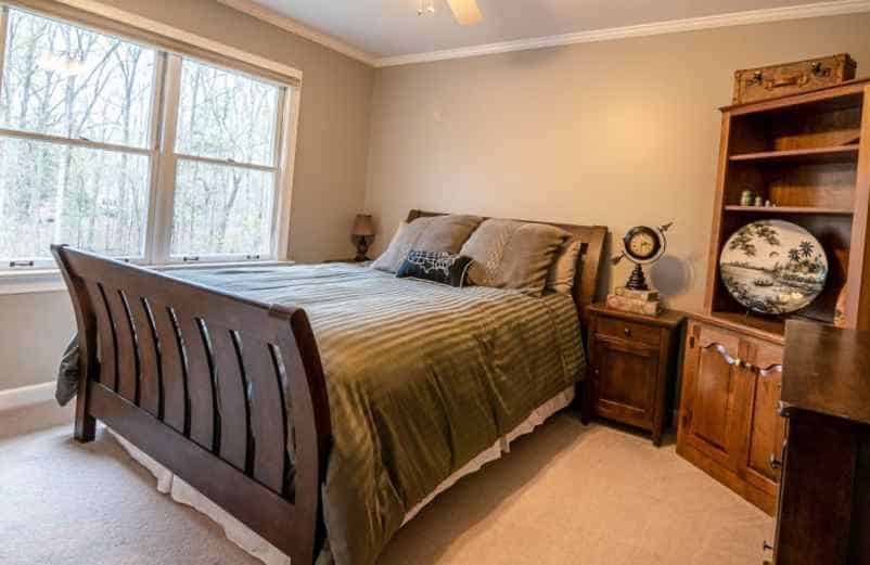 Quelle est la surface minimum pour une chambre à coucher selon la loi ? Kallou