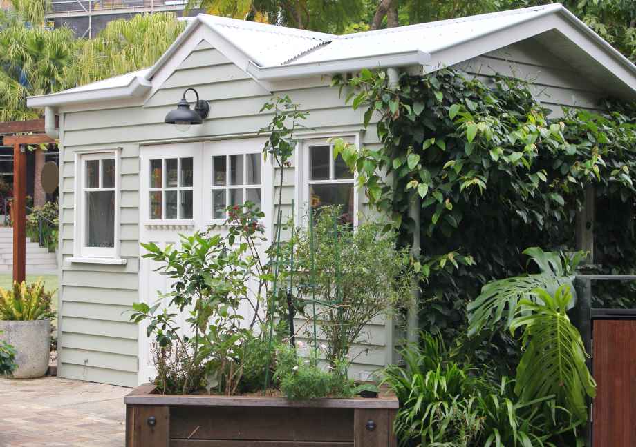 Quelle hauteur respecter pour un abri de jardin sans autorisation ?-Kallou