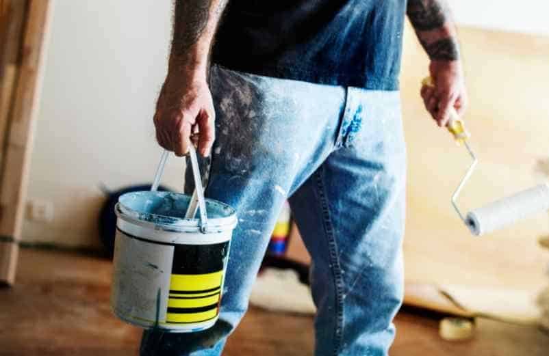 Quelle peinture choisir pour une salle de bain humide ? Kallou