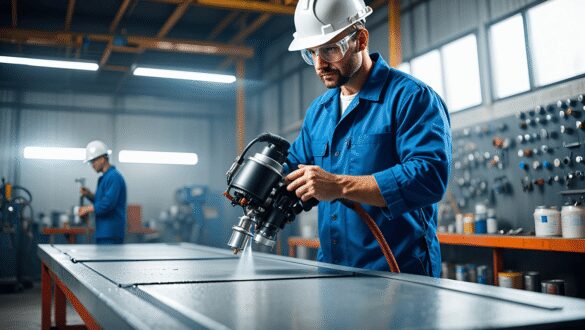Comment choisir sa station de peinture airless ?