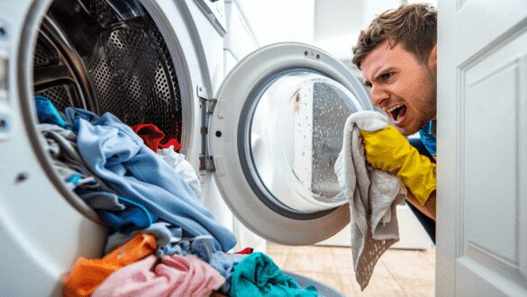 Les 8 pannes les plus fréquentes sur un sèche-linge : diagnostic et solutions !