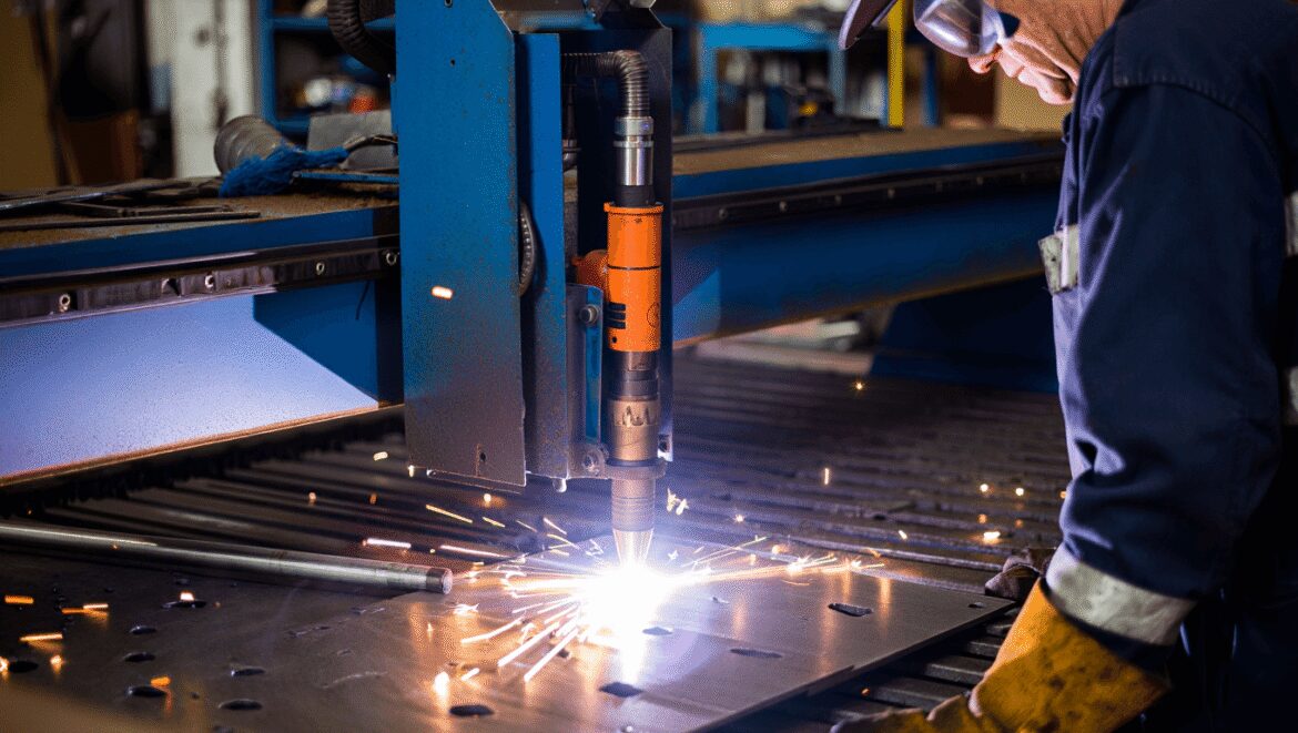 Comment fonctionne un découpeur plasma