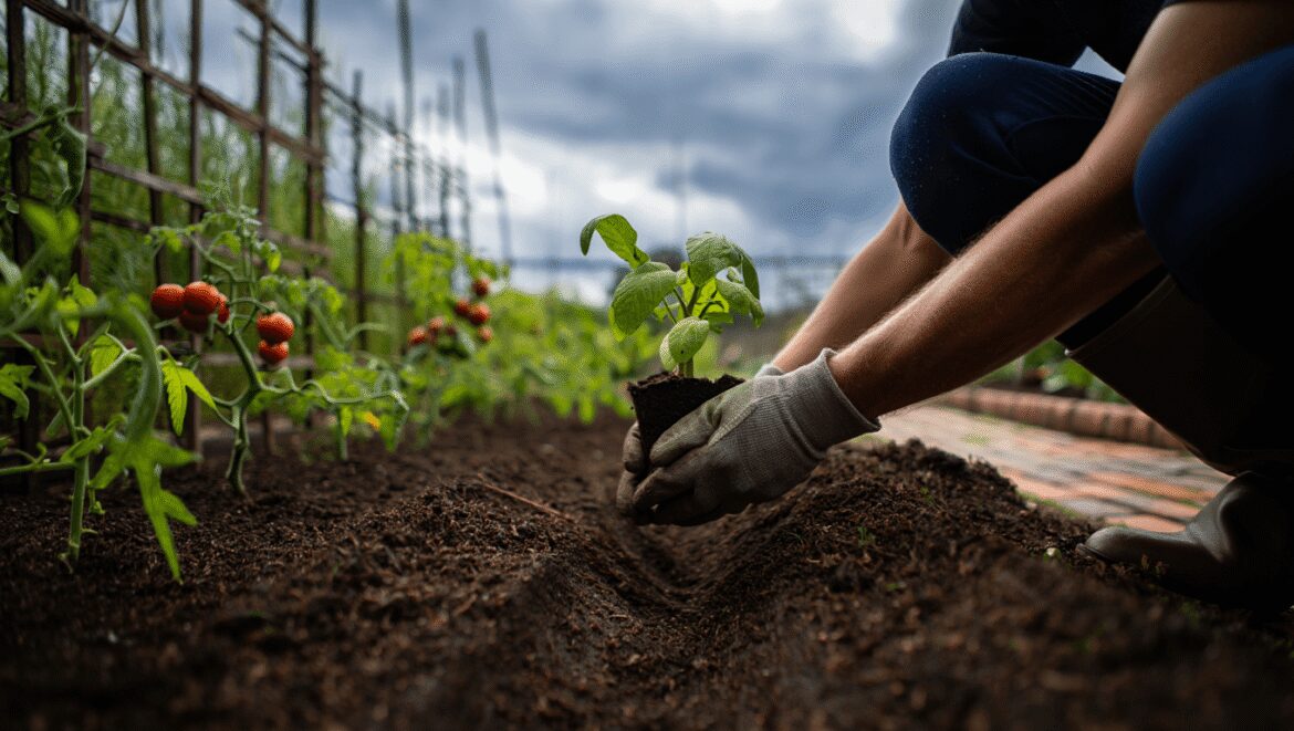 Avant les saints de glace, ce détail de plantation change vraiment la résistance des tomates face au mildiou