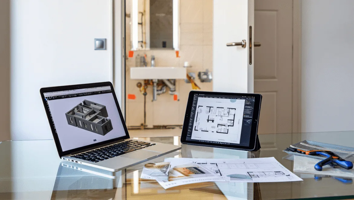 13 meilleurs logiciels d'architecture 2D et 3D gratuits en 2026
Prix rénovation salle de bain : combien prévoir ?
Voici Cloud Dancer, la couleur de l’année 2026 selon Pantone
