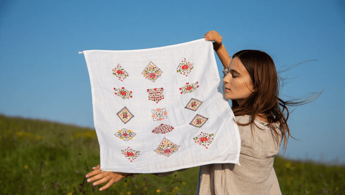 
Broderie : 15 idées de motifs très jolis à copier !

