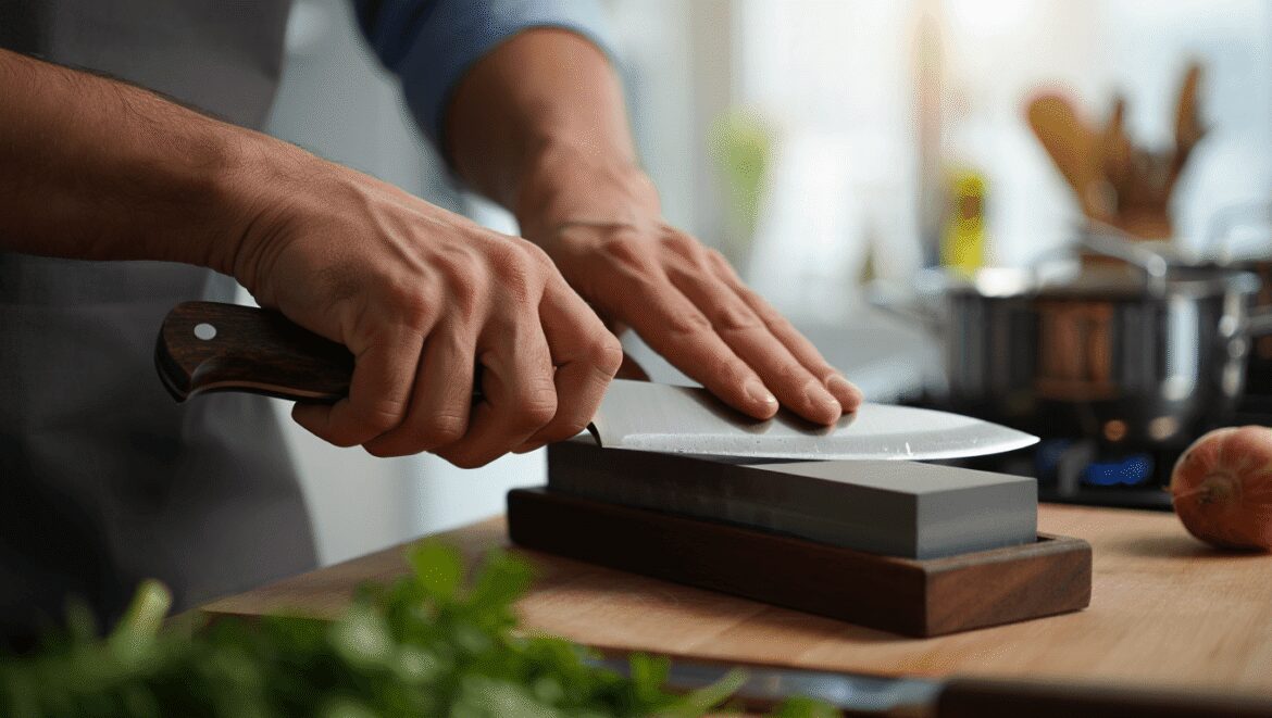 Les meilleures techniques d’affûtage pour garder vos outils tranchants et efficaces