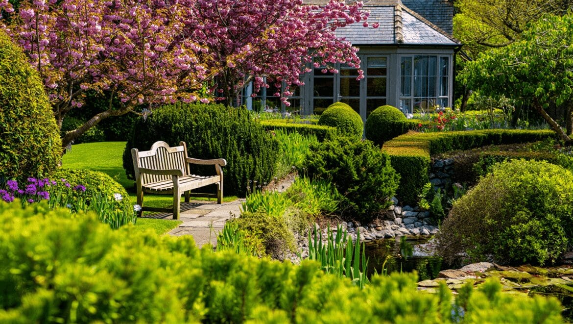 Comment bien aménager son jardin ?