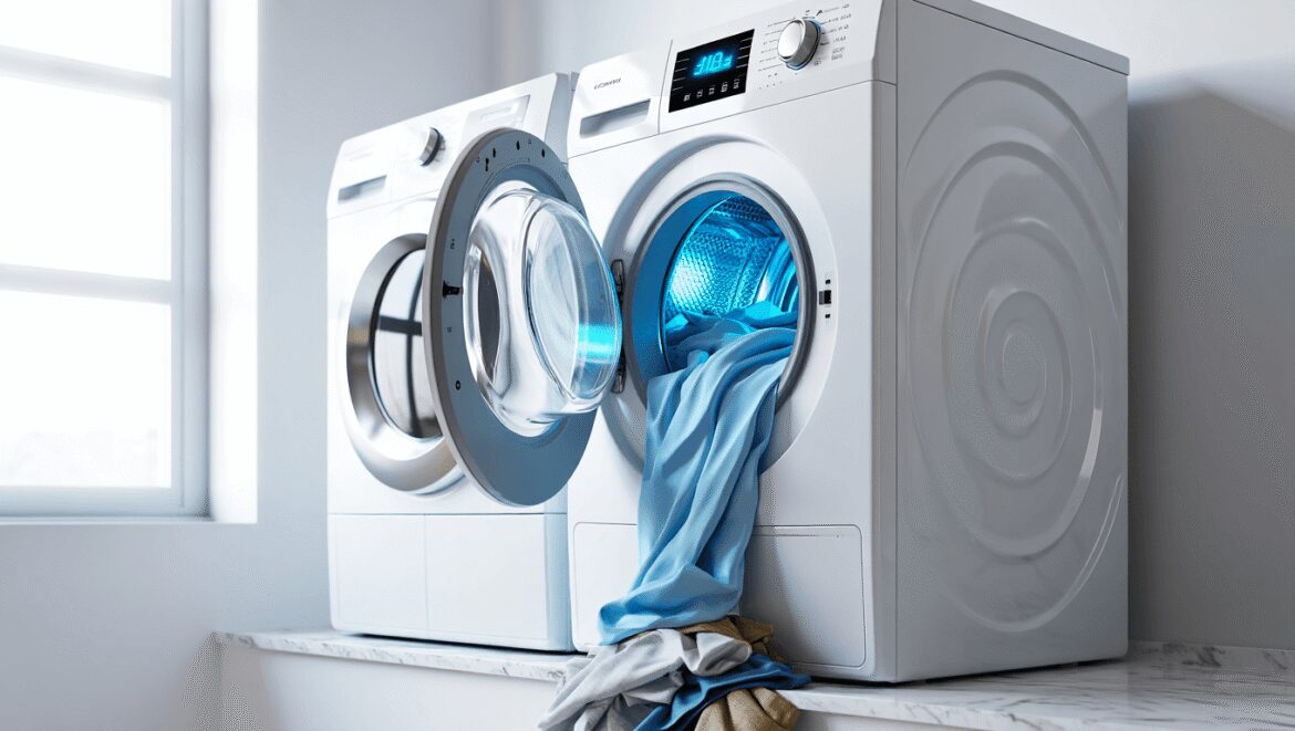 Comment choisir le meilleur sèche-linge, silencieux, efficace et économe en énergie ?