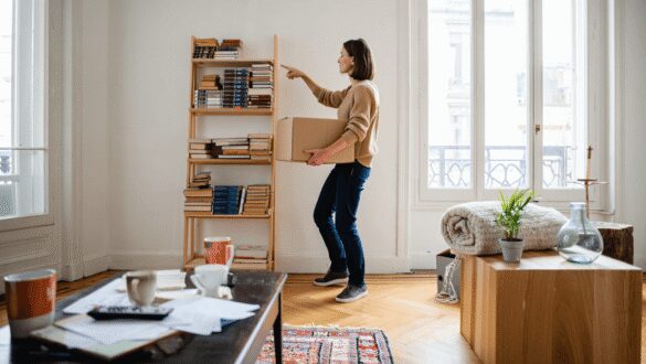 Organisez et désencombrez : démarrez l’année avec une maison plus légère