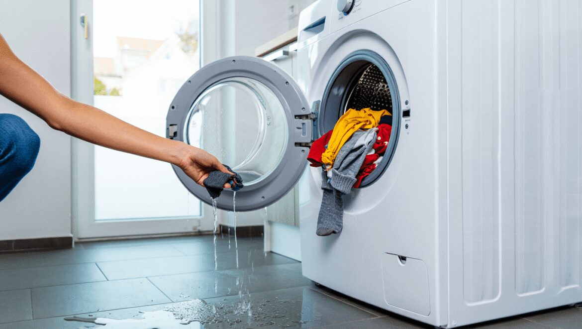 Les 10 pannes les plus fréquentes sur un lave-linge : diagnostics et solutions !