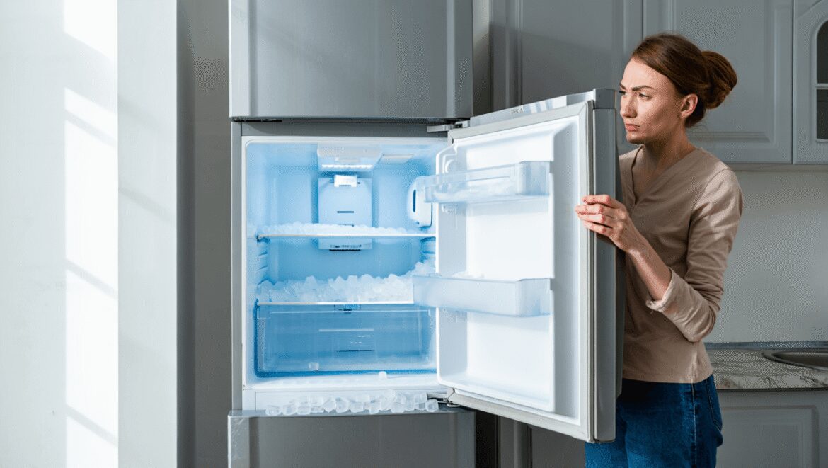 6 pannes les plus fréquentes sur un réfrigérateur : diagnostics et solutions !