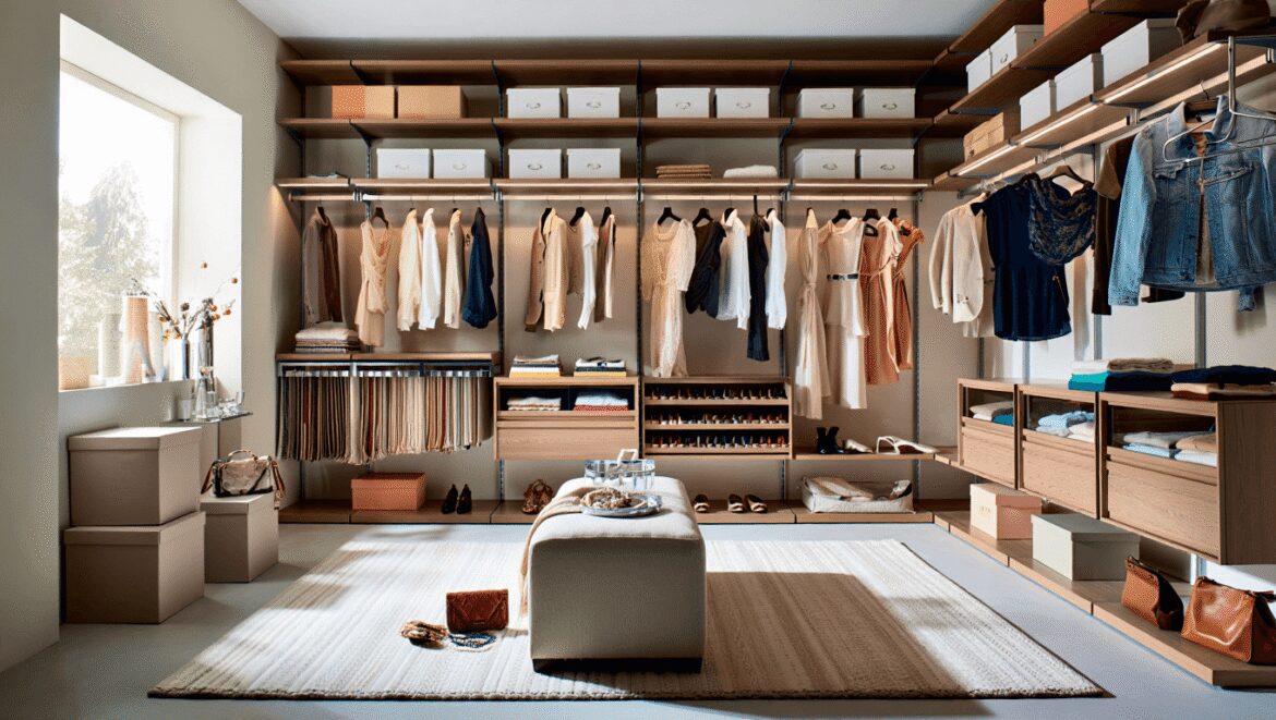 Dimensions dressing standard pour optimiser l’espace