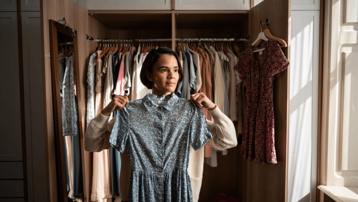 
Vieilles robes chemises : voici comment leur donner une seconde
vie incroyable

