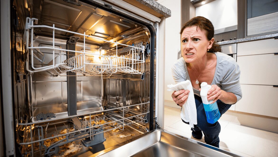 Comment entretenir son lave-vaisselle ? 9 actions à faire régulièrement !