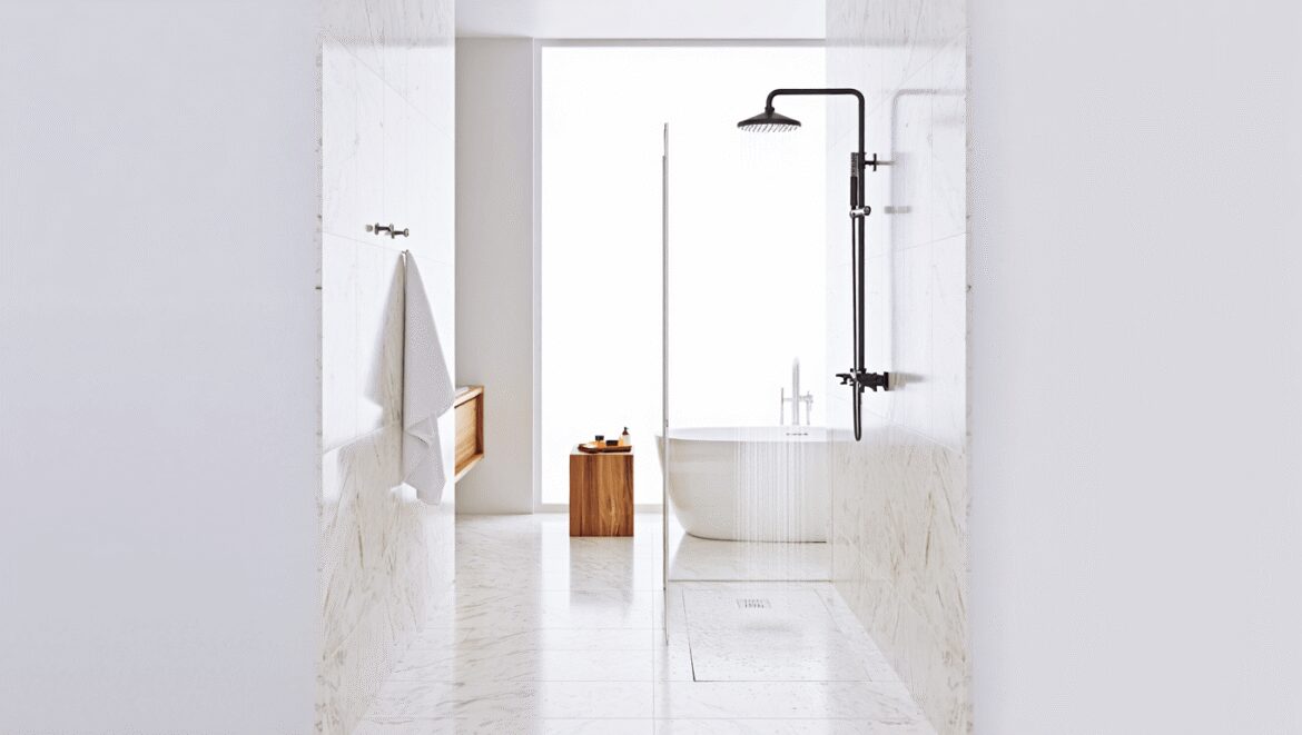 Guide : Comment faire une douche à l’italienne ?
