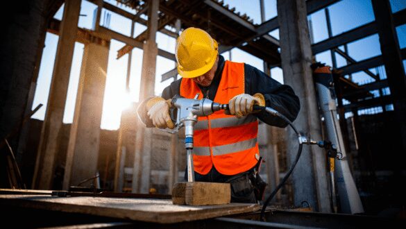 Les techniques efficaces pour utiliser un burineur en toute sécurité