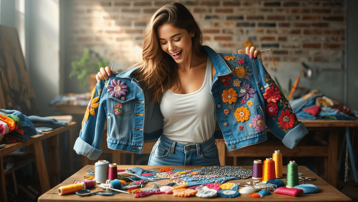 
Customiser ses vêtements : 9 façons cools de le faire !

