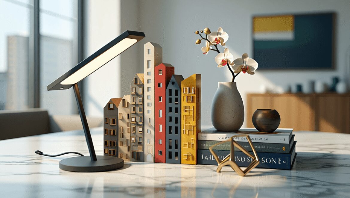 10 cadeaux parfaits pour les amateurs de design