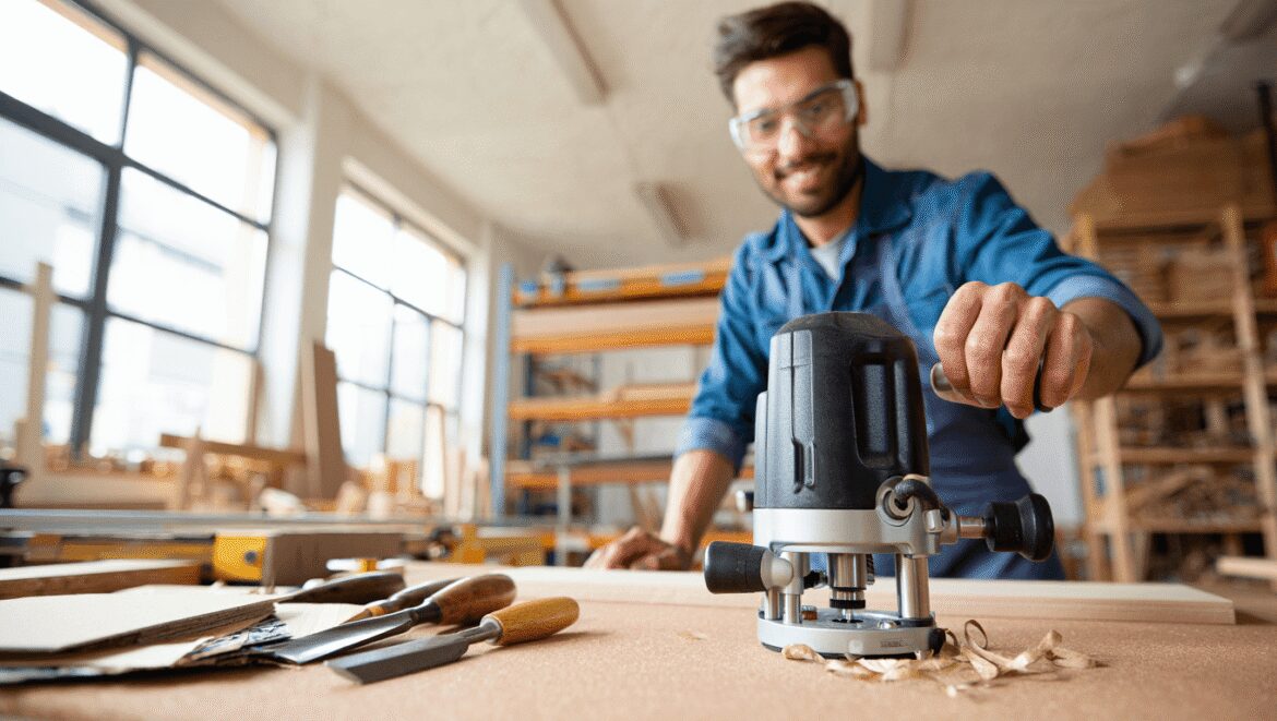 Affleureuse, guide d’utilisation et conseils d’applications