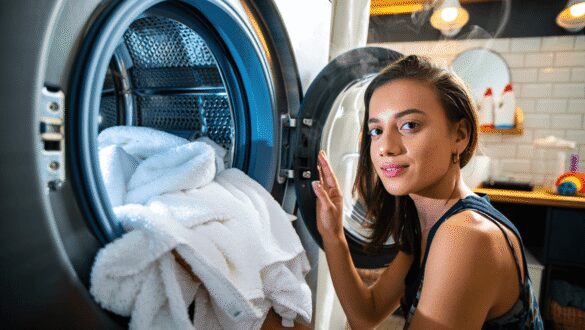 Comment entretenir sa machine à laver ? 9 actions à faire régulièrement !