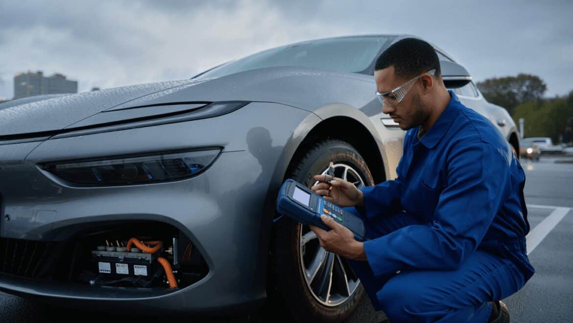 Les 8 pannes les plus fréquentes sur une voiture électrique : diagnostics et solutions !