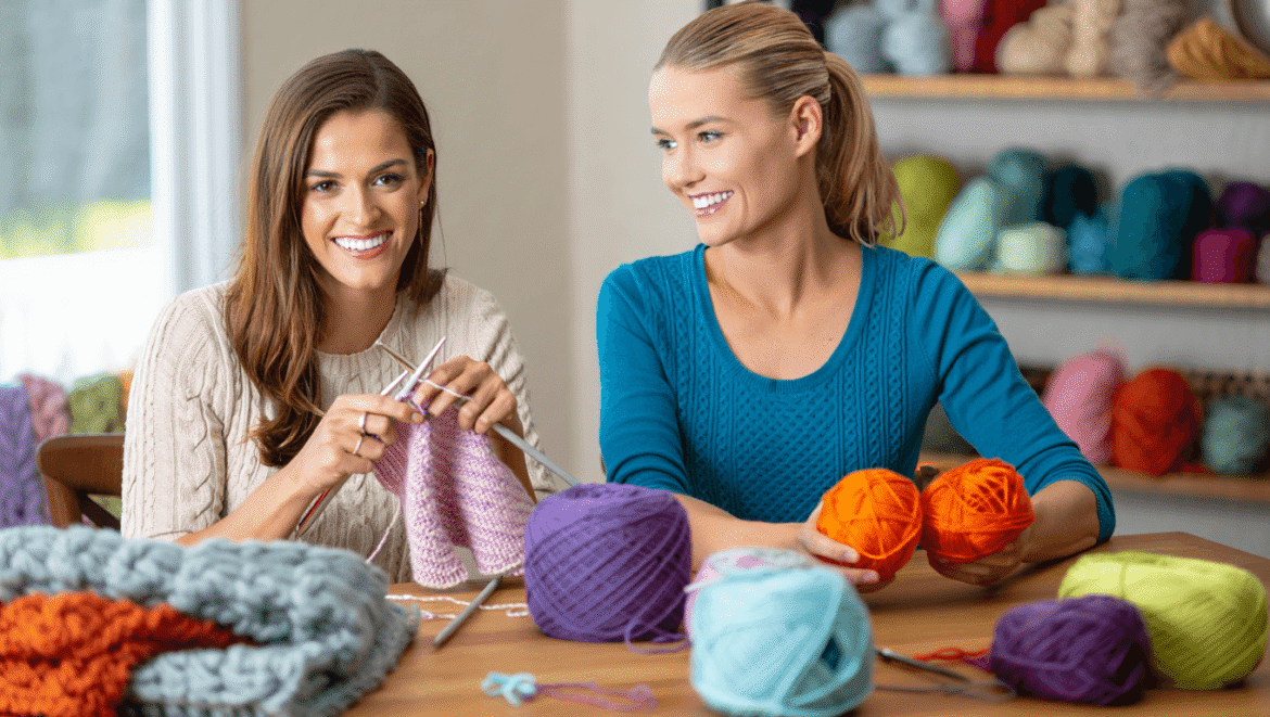 
Modes&Travaux X We are Knitters, la collab’ continue !

