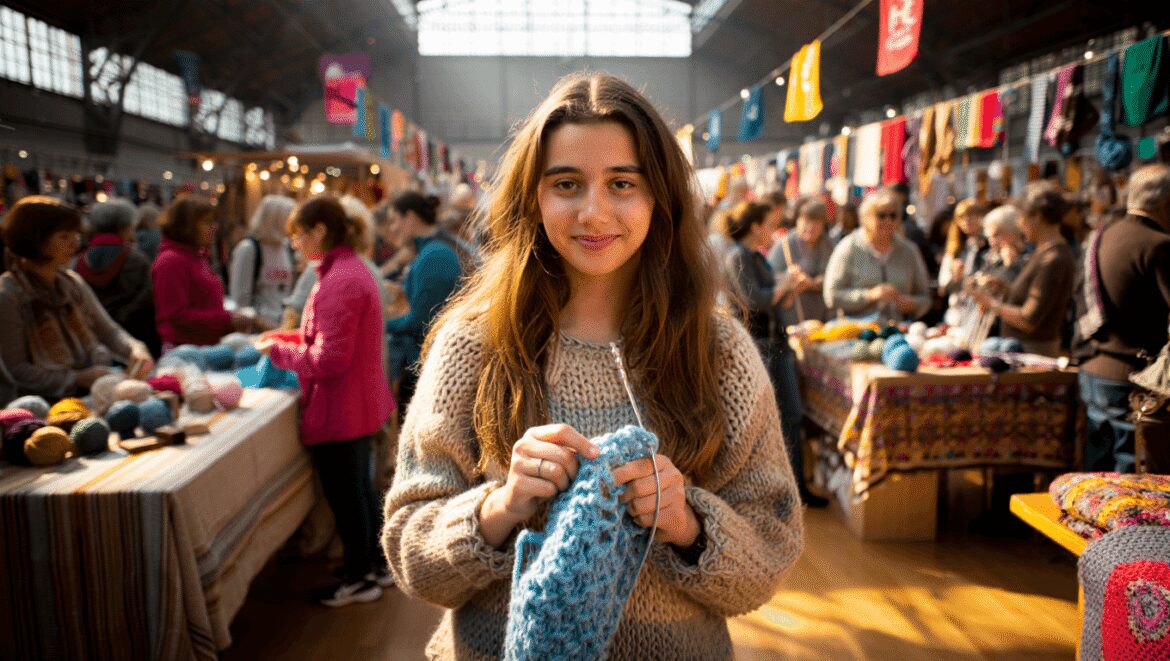 
Aiguille en Fête 2023 : le salon des passionnés du DIY est de
retour en mars !

