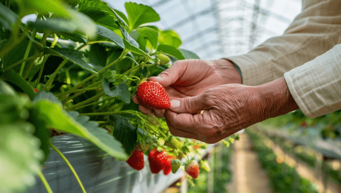 L'histoire méconnue de la fraise moderne fascine encore les botanistes