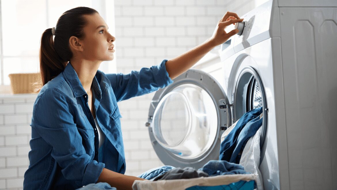 À quelle vitesse essorer son linge ? Quel réglage optimum ?