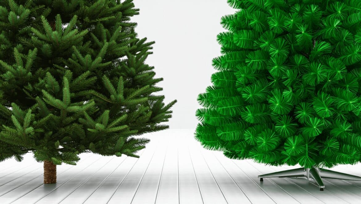 Quel sapin de Noël choisir : naturel ou artificiel ?