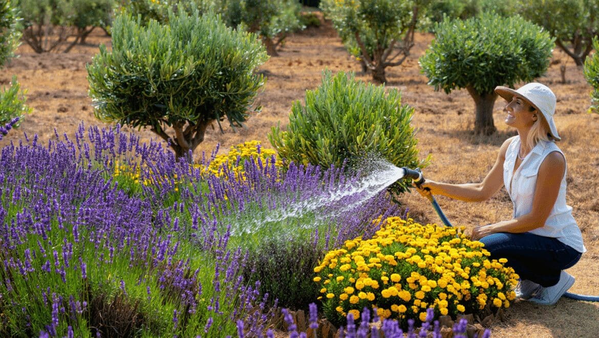 Pour un jardin fleuri et plus économe en eau, ces plantes méditerranéennes restent de vraies alliées tout l'été