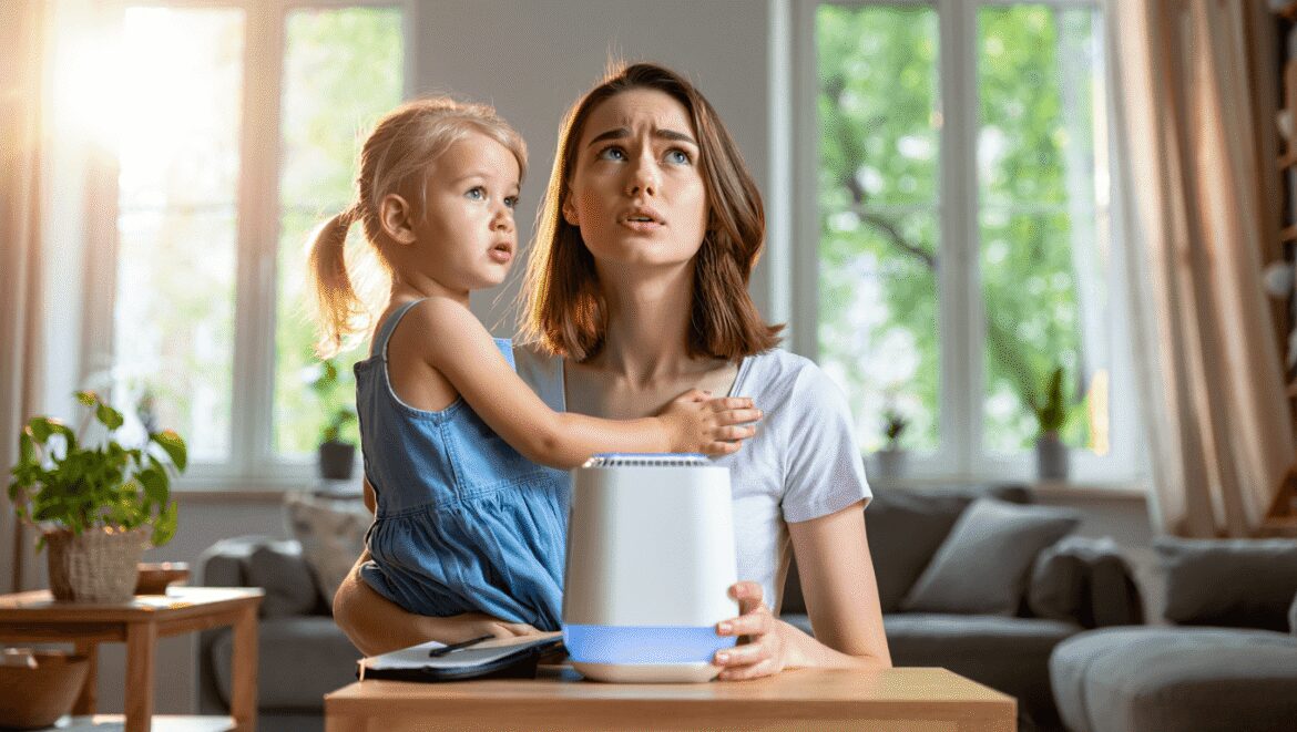 Chasser la pollution dans la maison : 10 trucs et astuces pour une vie plus saine !