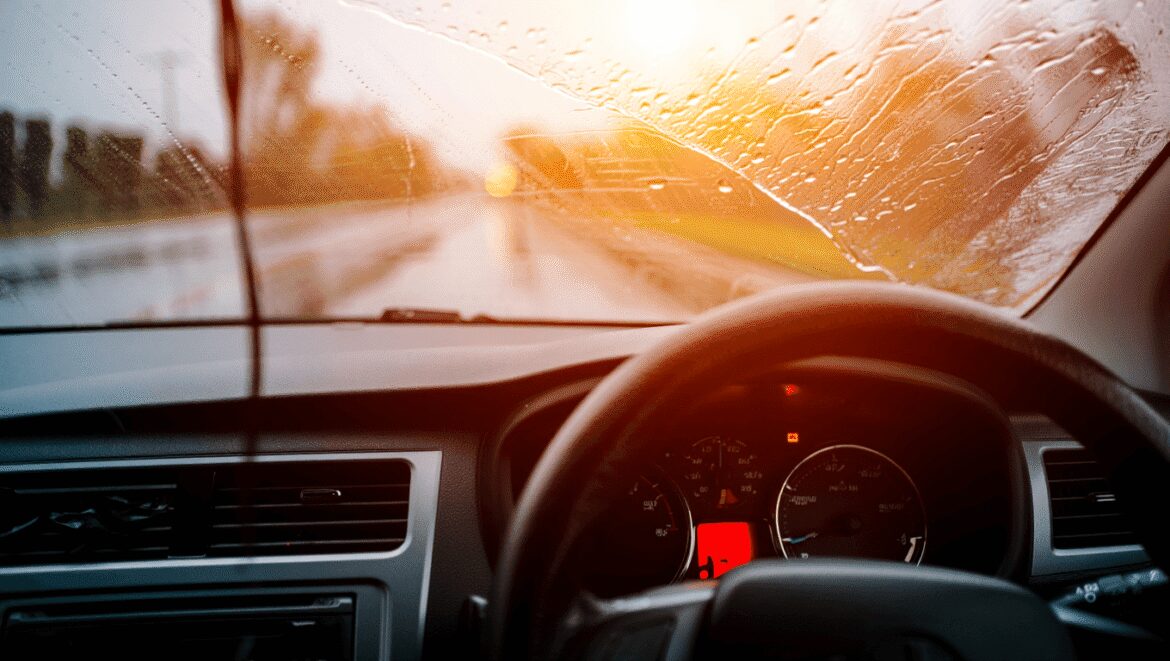 12 astuces super efficaces pour supprimer l'humidité dans une voiture !