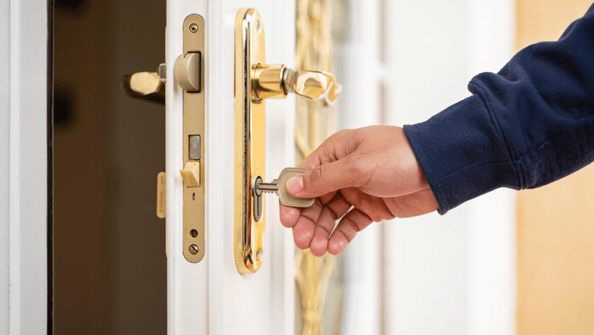Comment entretenir une serrure ? 7 choses à faire régulièrement pour éviter les problèmes !