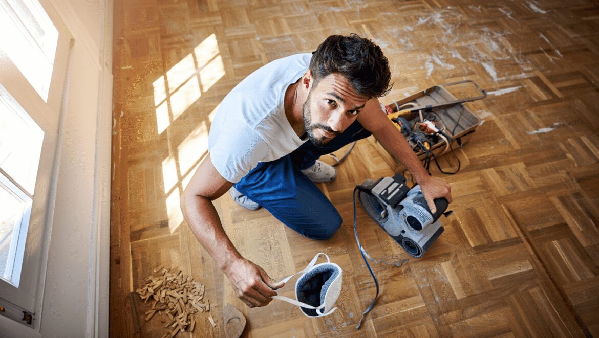Comment raboter un parquet ?