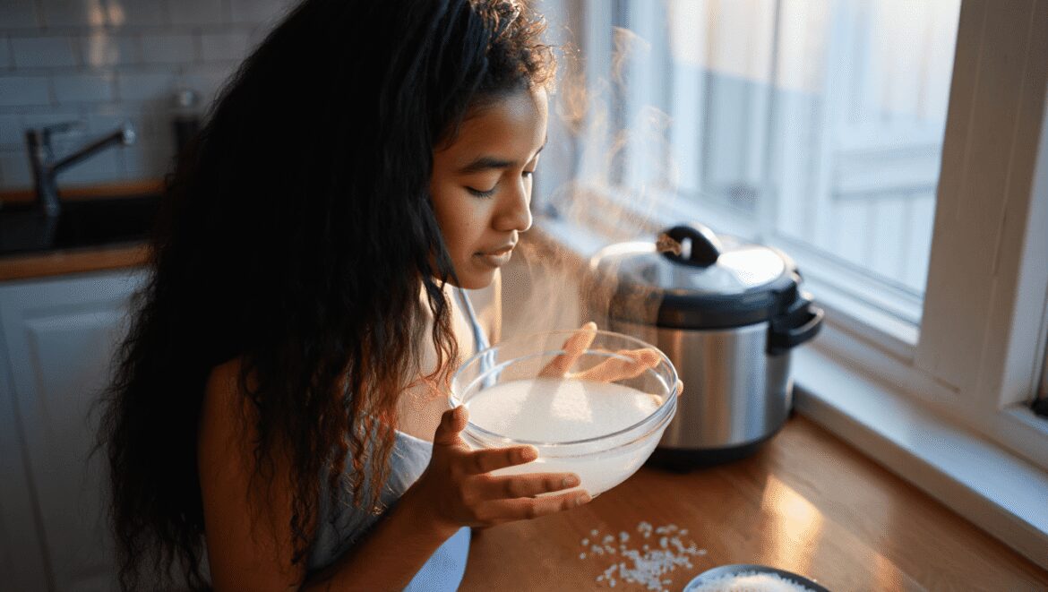 
Surprise : ce reste de cuisine est un soin naturel puissant
pour les cheveux

