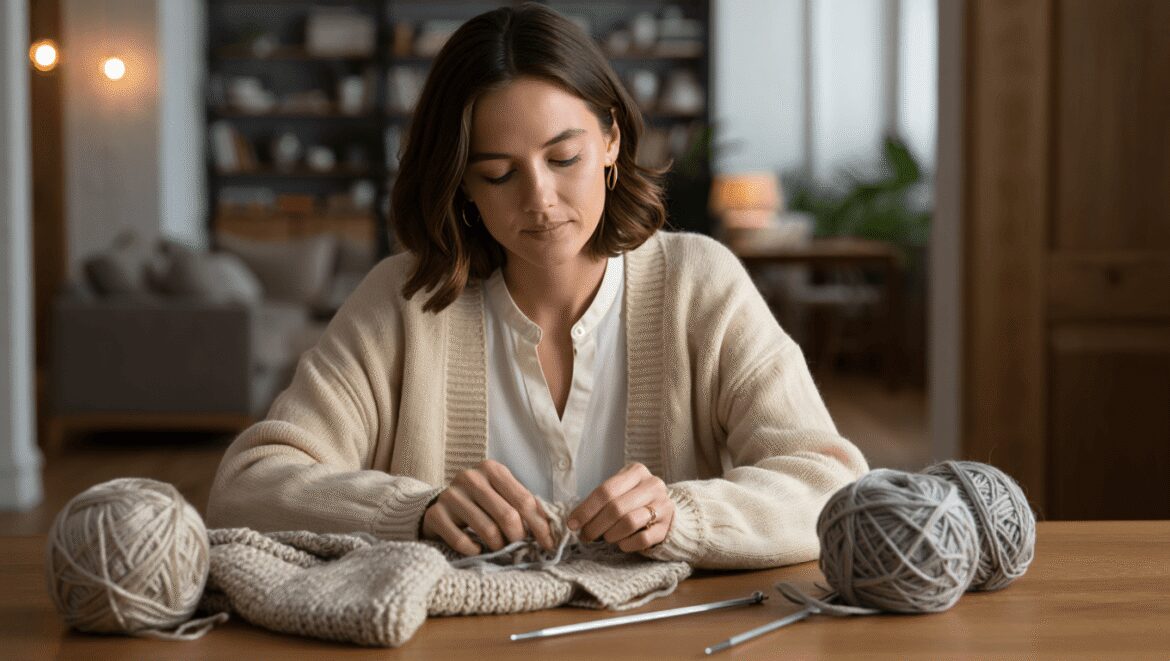 
Laine trop chère ? Voici l'astuce méconnue pour récupérer du
fil de qualité quasi gratuitement

