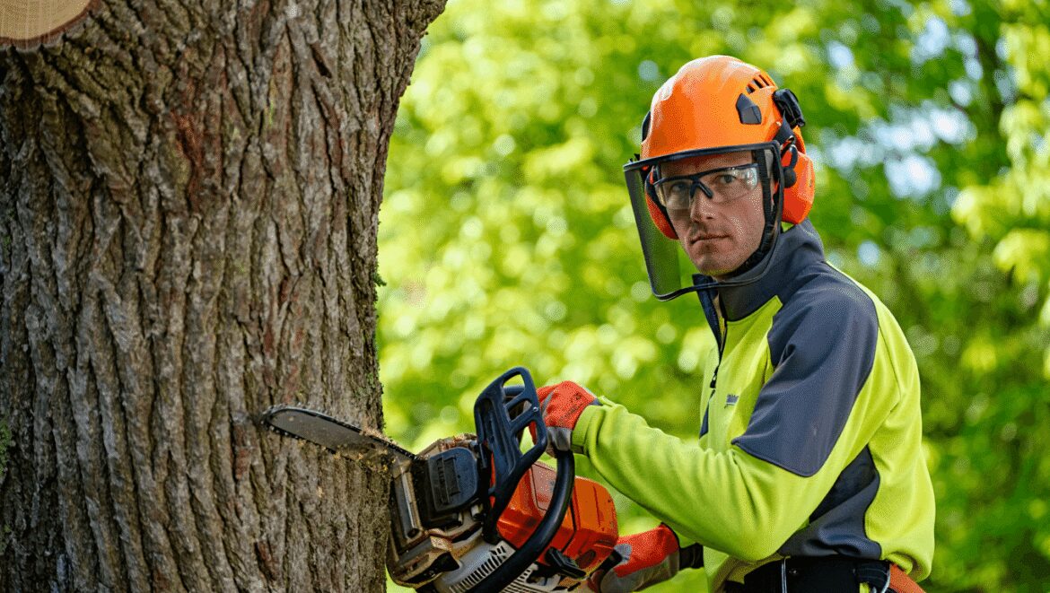 Comment scier un arbre ?