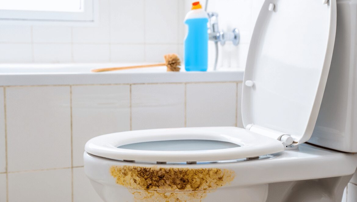 Comment détartrer des WC ? 5 trucs et astuces pour un nettoyage efficace !