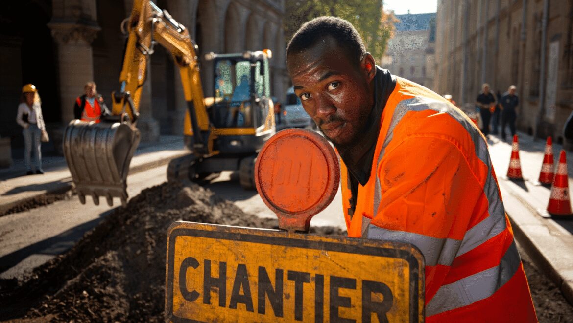 Obligations légales : comment signaler un chantier ?