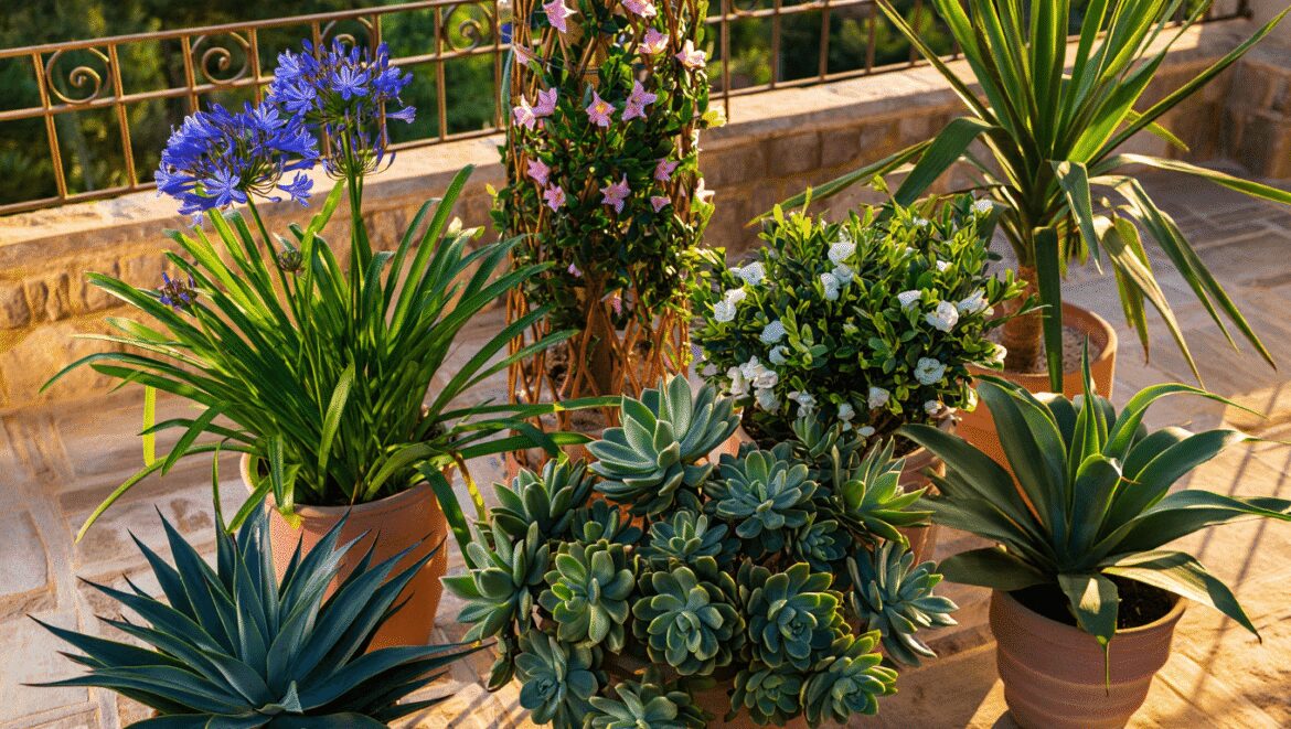 Ces 6 plantes supportent le plein soleil, à condition de ne pas oublier un point essentiel