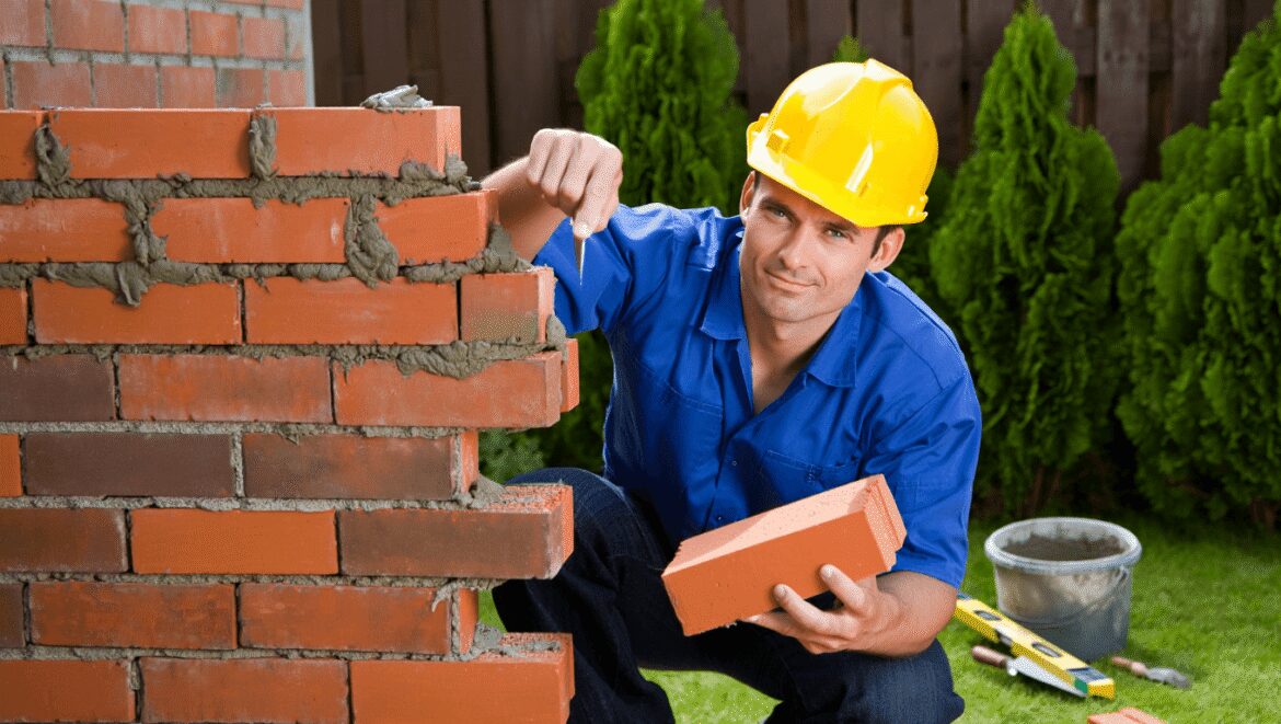 Tuto brico : comment construire un mur en briques ?