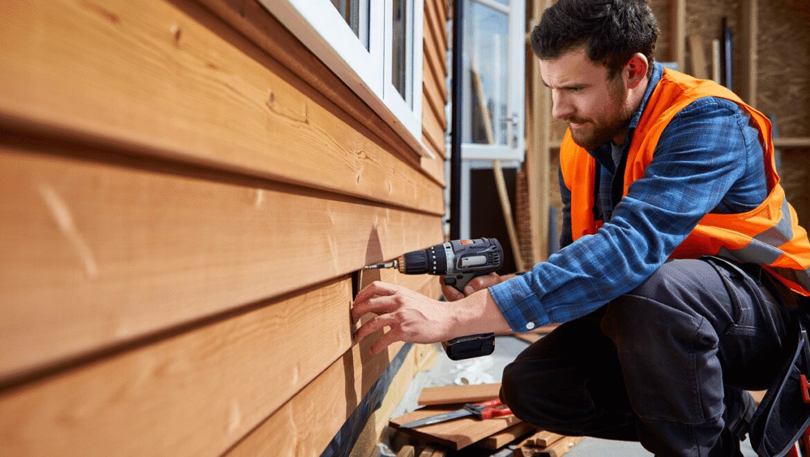 Les techniques efficaces pour utiliser une visseuse à bardage pour l’installation de revêtements extérieurs