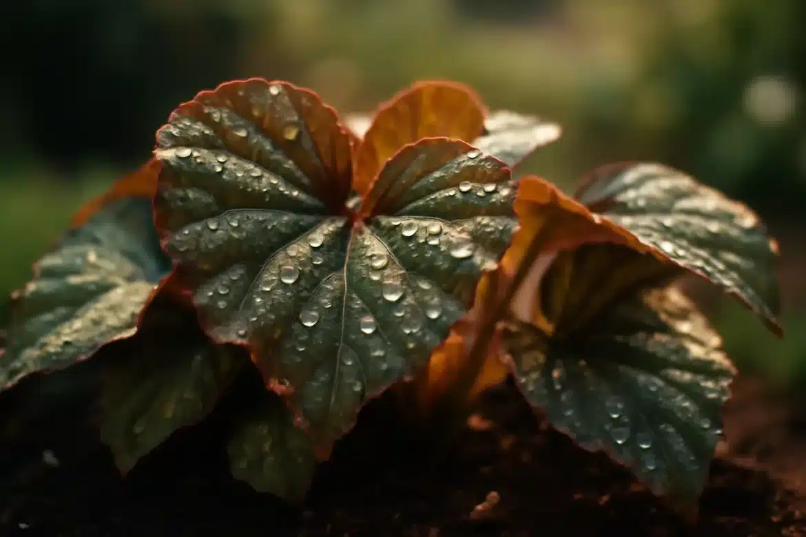 Comment arroser les bégonias pour une floraison généreuse jusqu'à l'automne ?