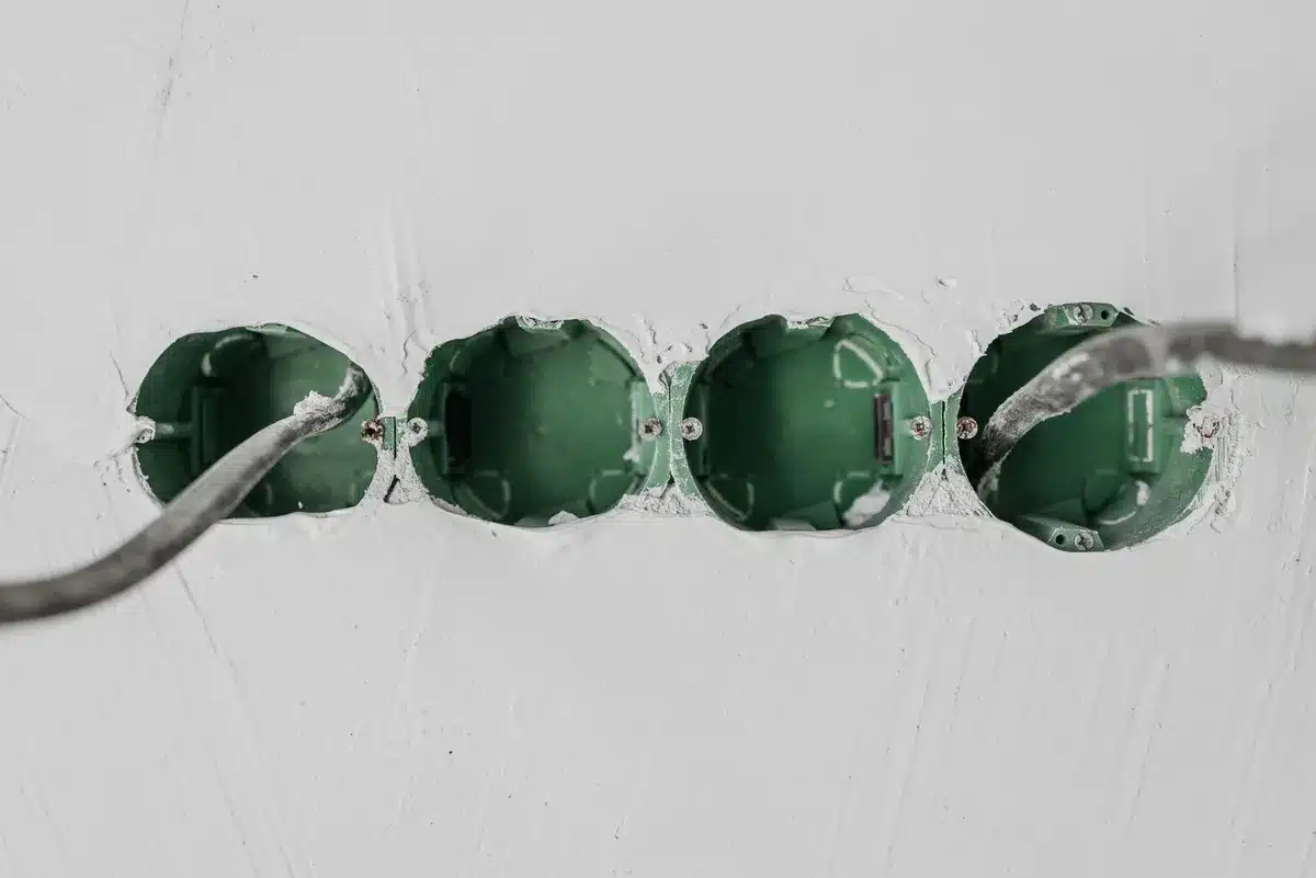 Outils et équipement de sécurité pour l'installation d'une suspension au plafond